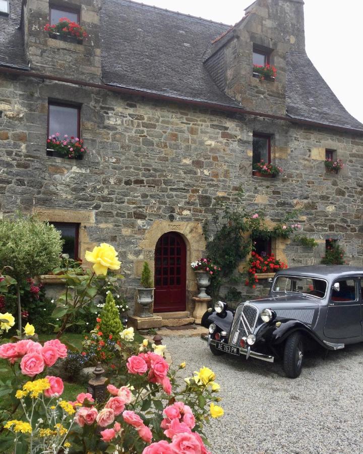 Auberge De Keranden Landerneau Eksteriør bilde