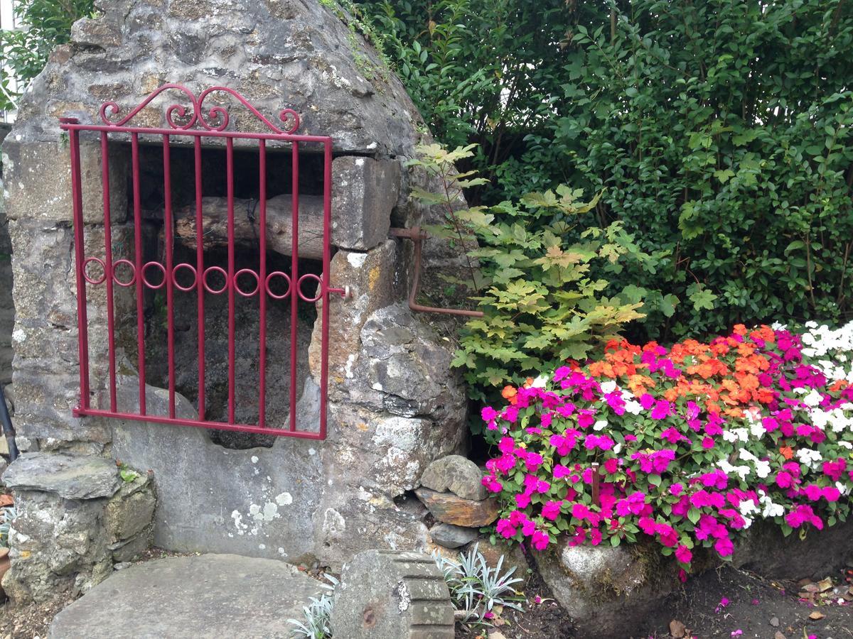 Auberge De Keranden Landerneau Eksteriør bilde